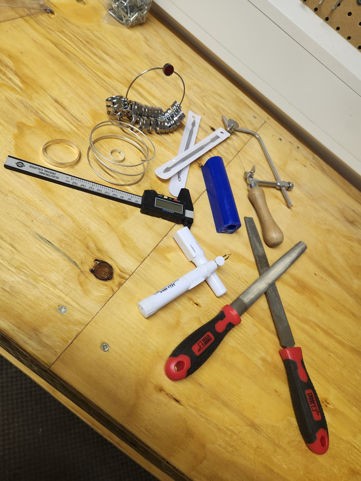 Couples make your own wedding rings in the heart of The Lake District