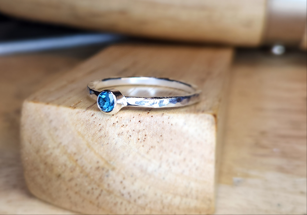 Stacking Ring