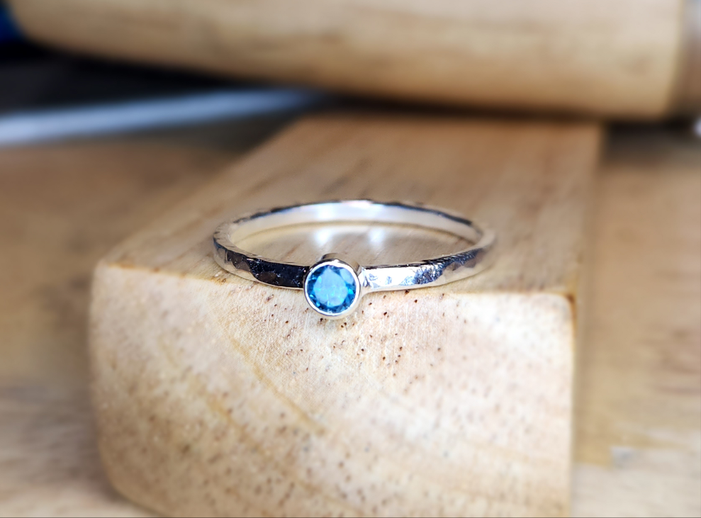Stacking Ring