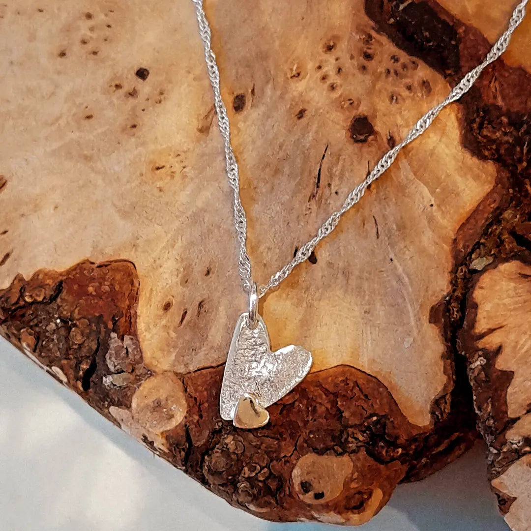 From the Bottom of My Heart pendant