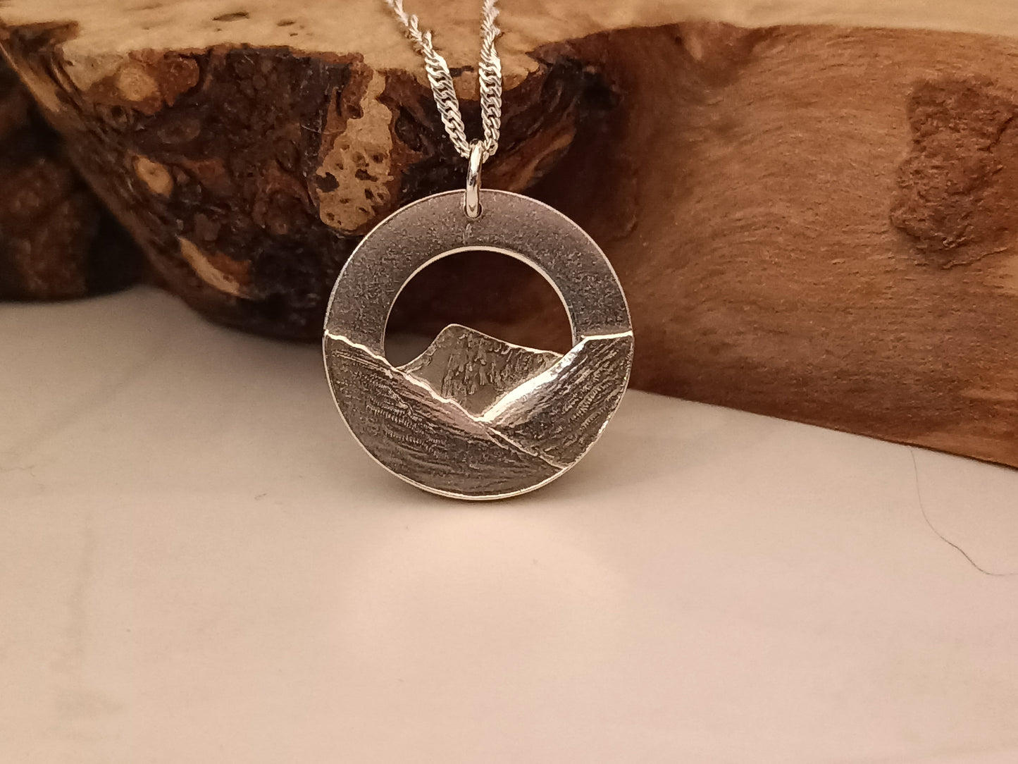 Great Gable Pendant