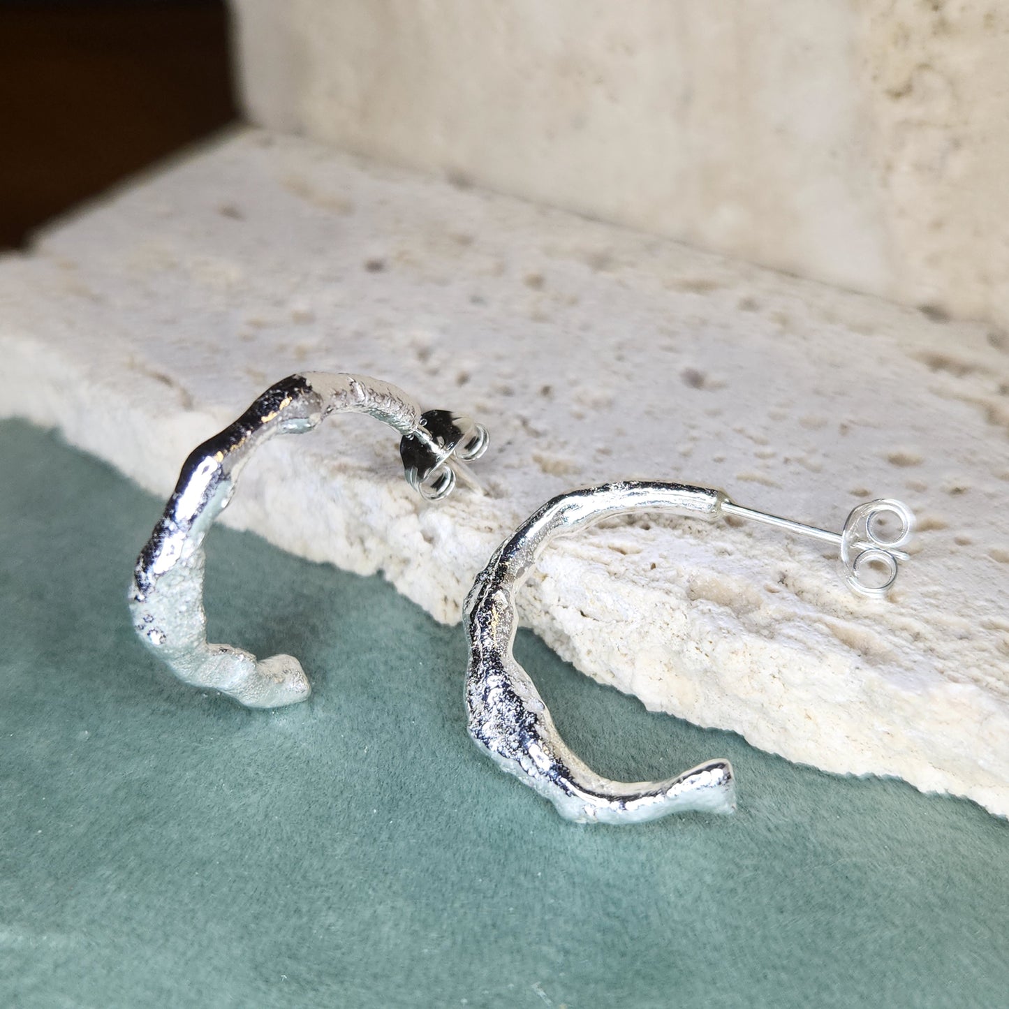 Molten Half hoops