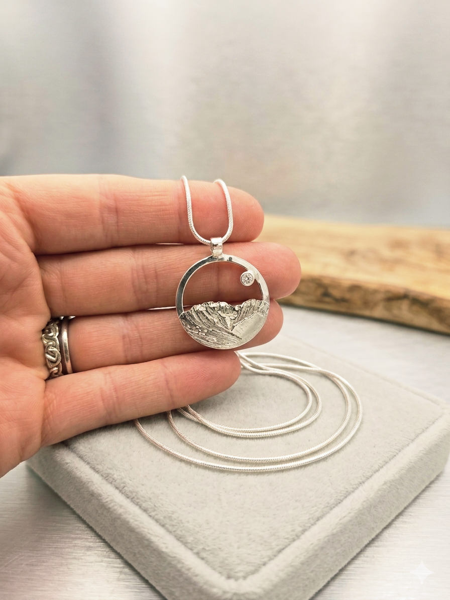 Helvellyn Pendant