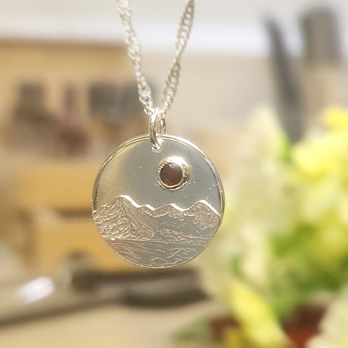 Buttermere with Gemstone