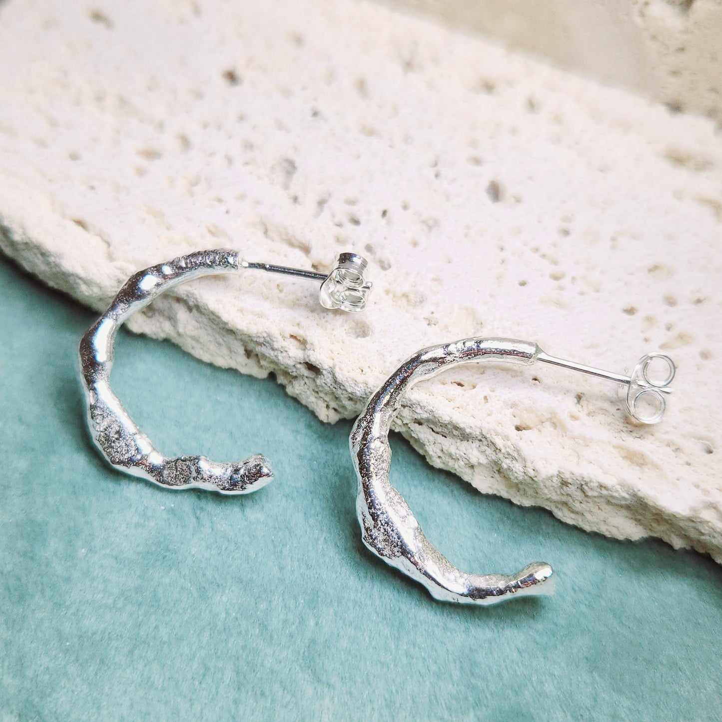 Molten Half hoops