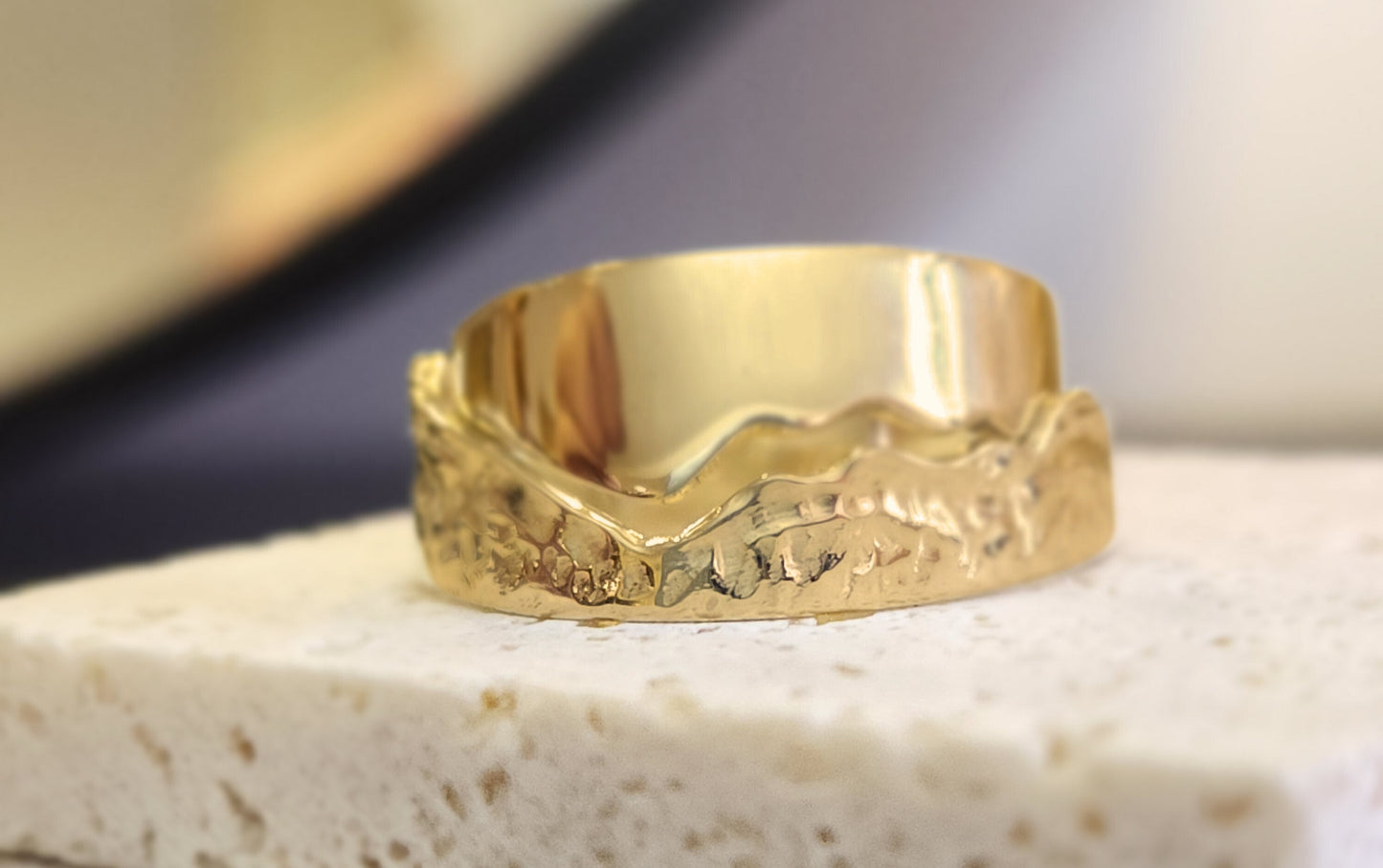 Matching Wedding Rings Gold