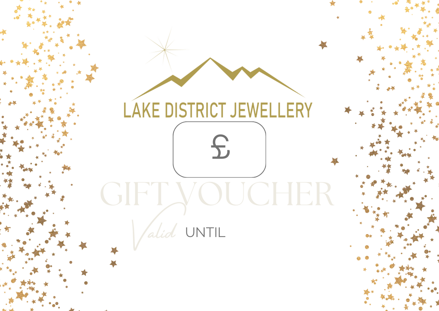 Gift voucher
