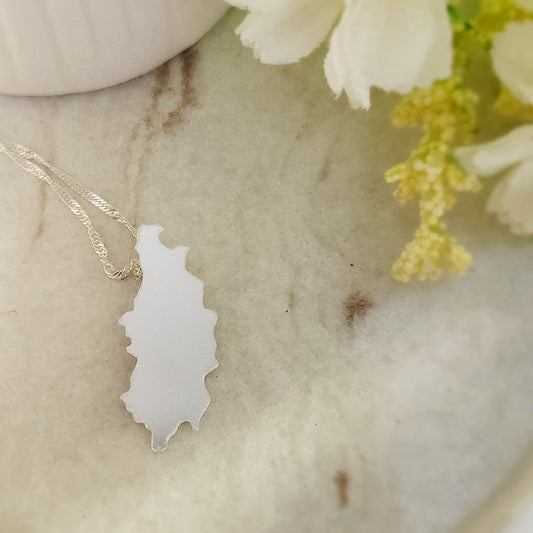 Derwent Water  Pendant