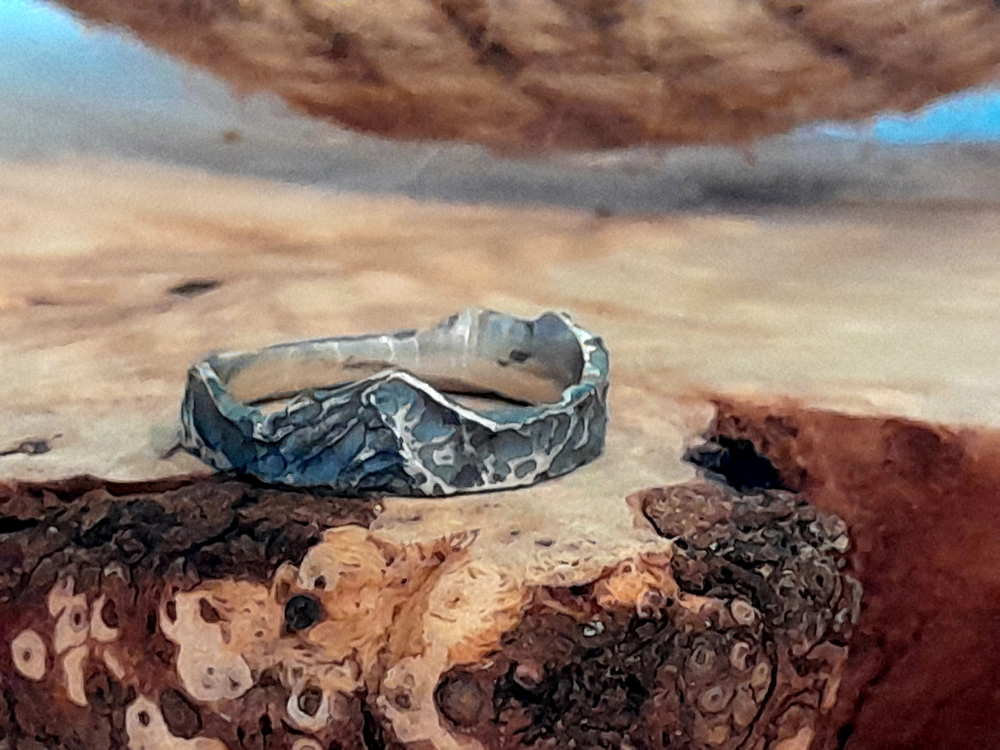 Buttermere Ring Oxidised