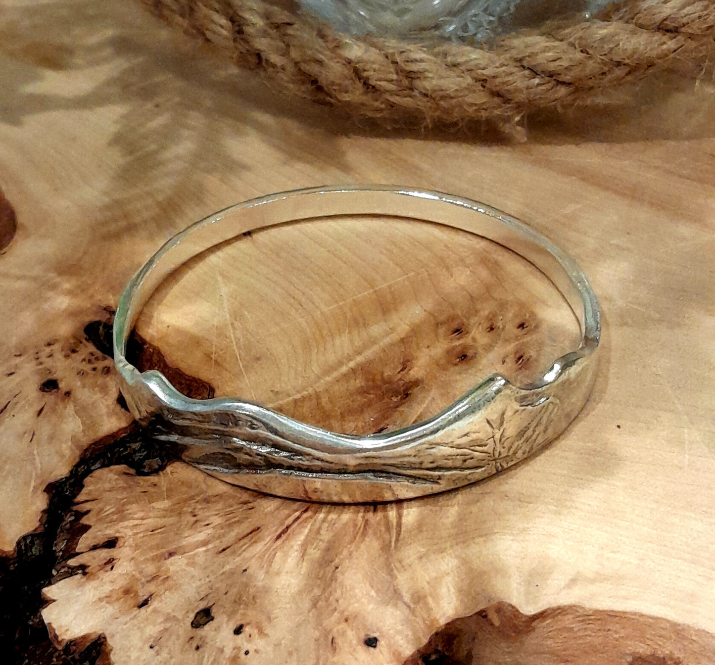 Saddleback Blencatra Bangle