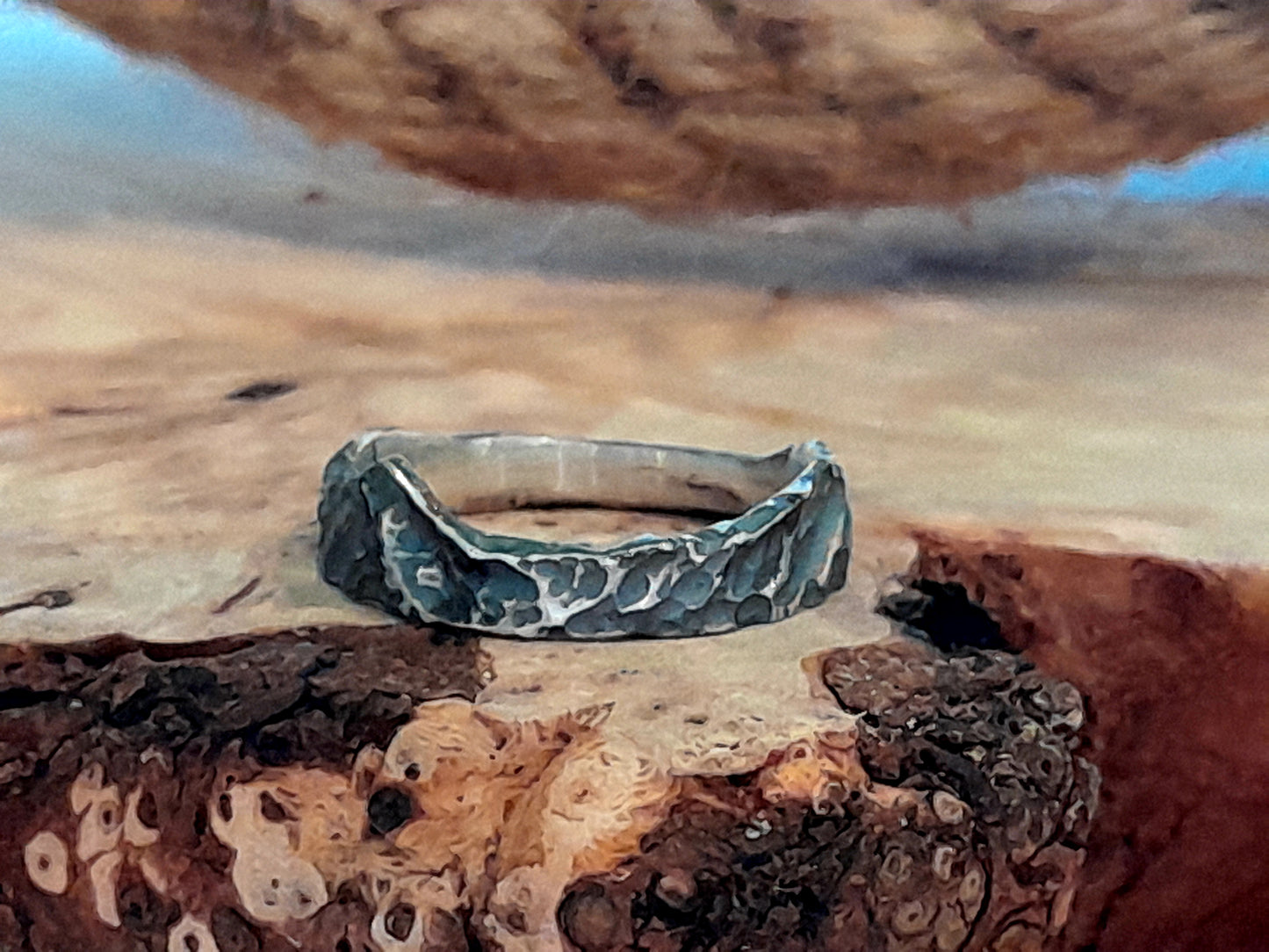 Buttermere Ring Oxidised