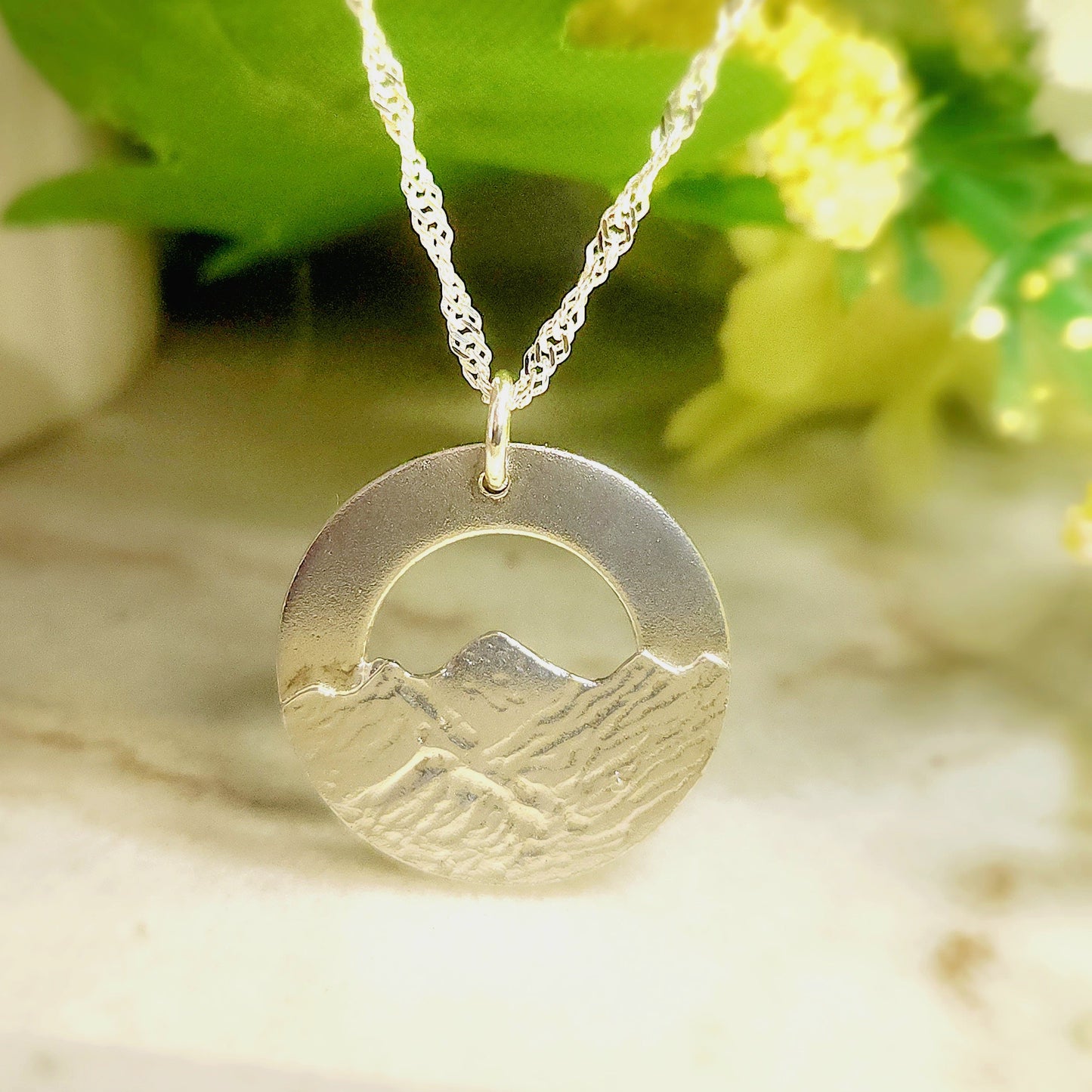 Peaks of Skiddaw Pendant