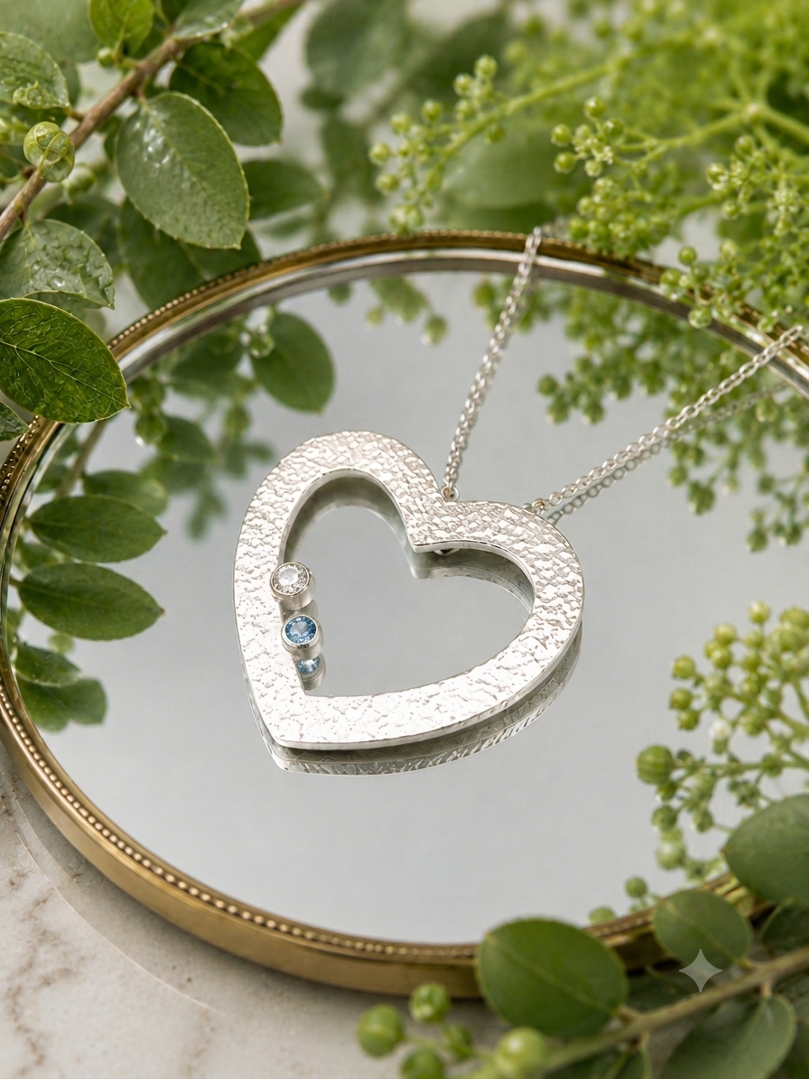 Love you Pendant