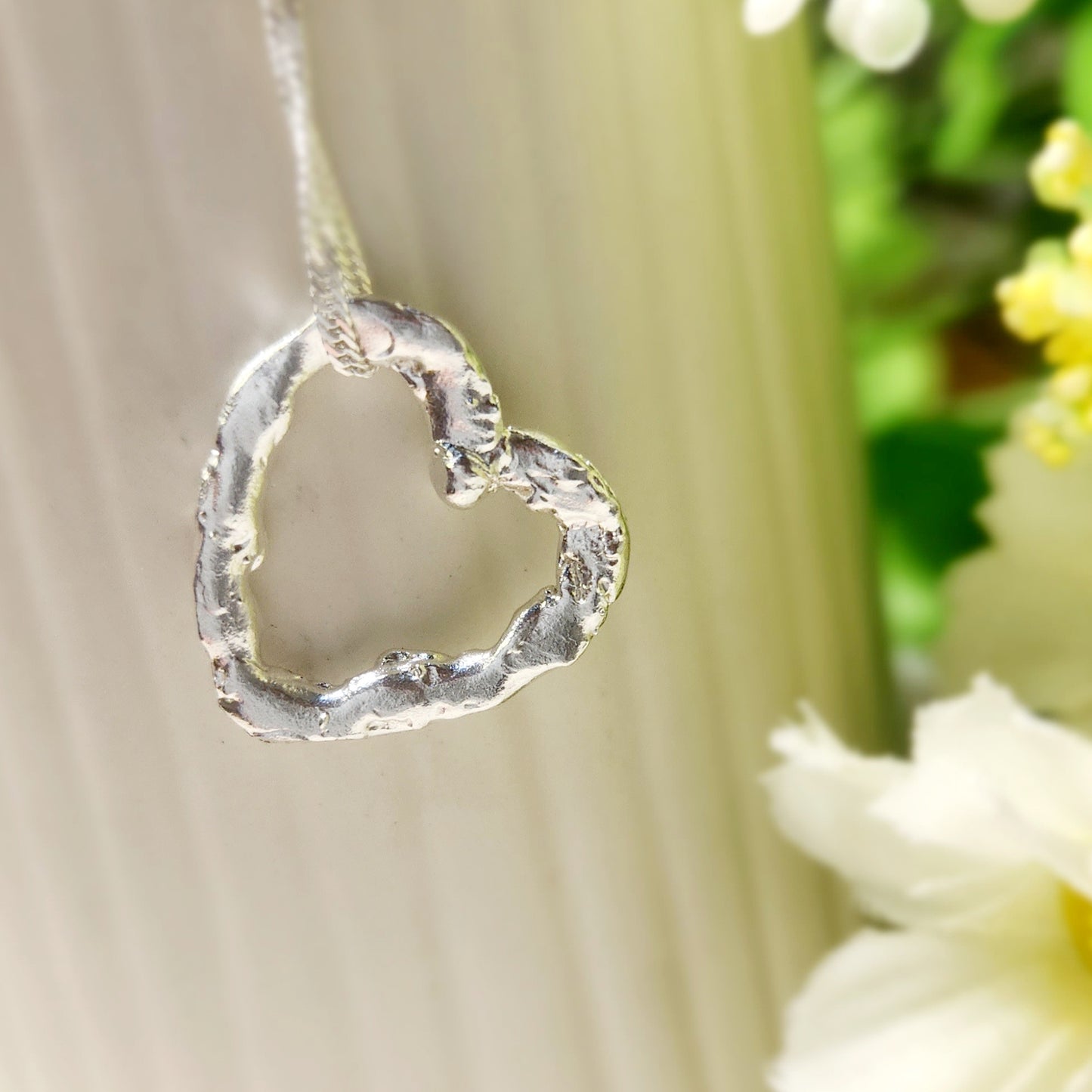 Melt my Heart Pendant