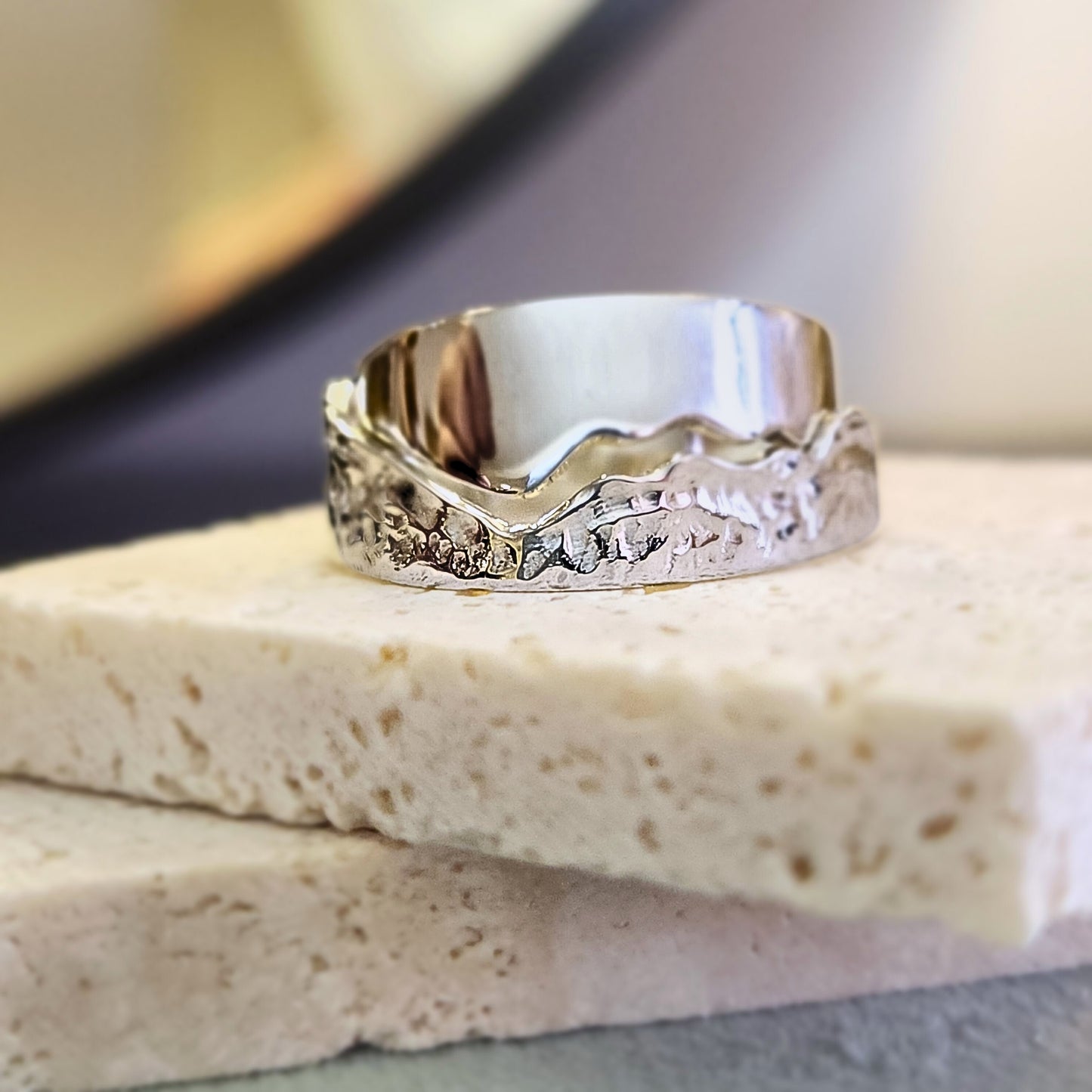 Matching Wedding Rings