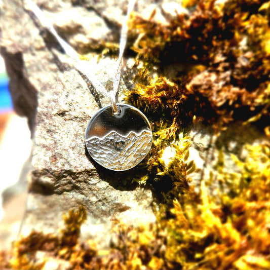 Mountain Pendant