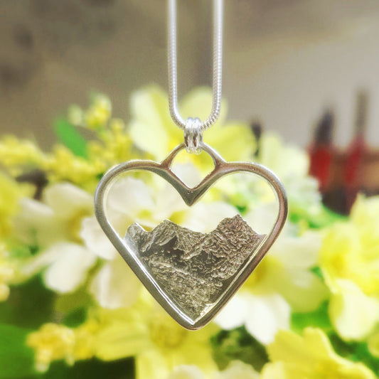 Langdales Heart Pendant