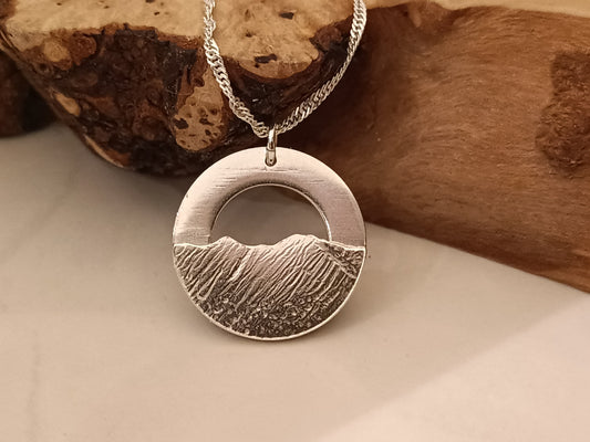 Catbells Pendant