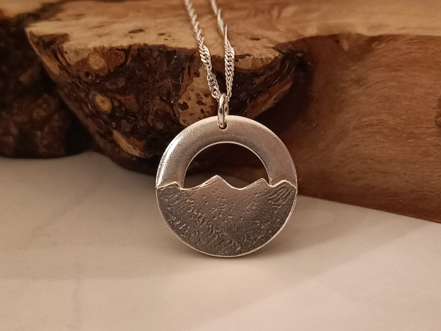 Peaks of Skiddaw Pendant