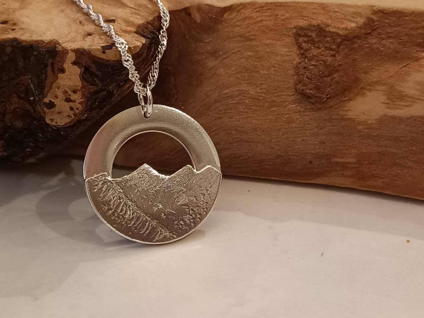 Peaks of Skiddaw Pendant