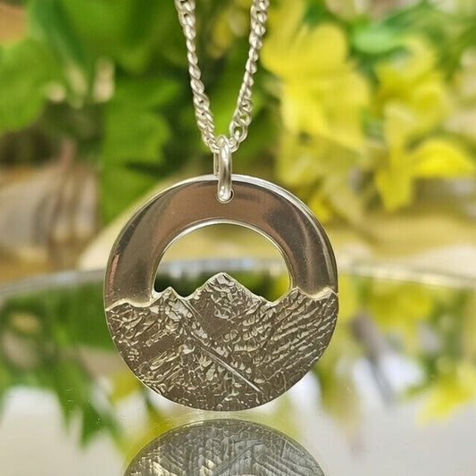 Peaks of Skiddaw Pendant