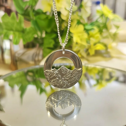Peaks of Skiddaw Pendant