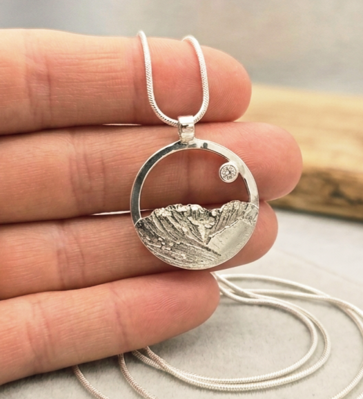 Helvellyn Pendant