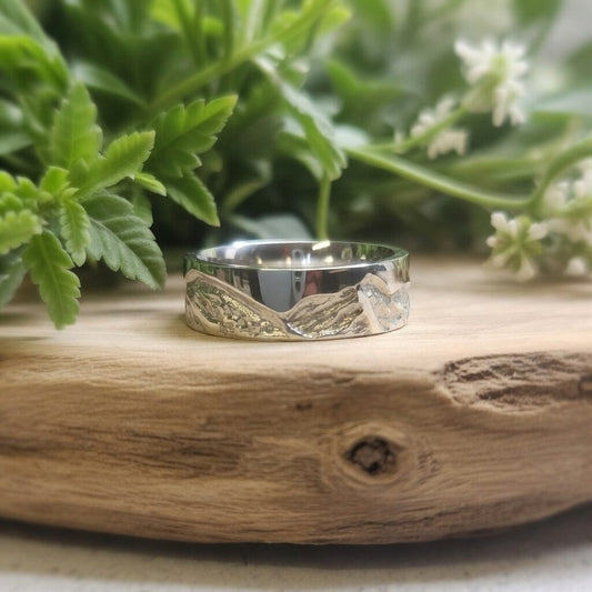 Buttermere Flat Edge Ring