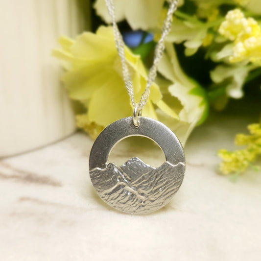 Peaks of Skiddaw Pendant