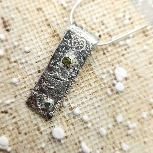 Ripple Pendant (one and only)