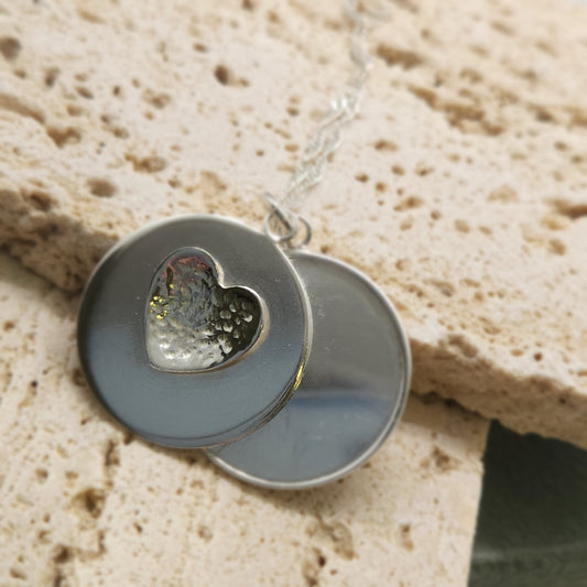 Picture Heart Pendant