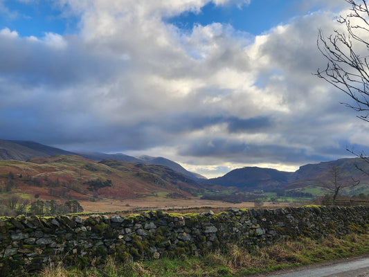 Couples make your own wedding rings in the heart of The Lake District