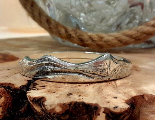 Saddleback Blencatra Bangle