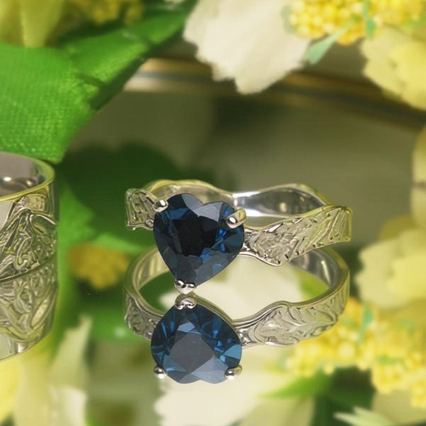 I love you to the mountains Ring