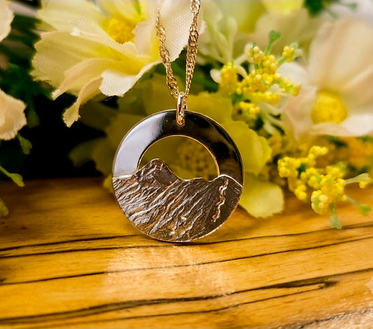 Catbells Pendant