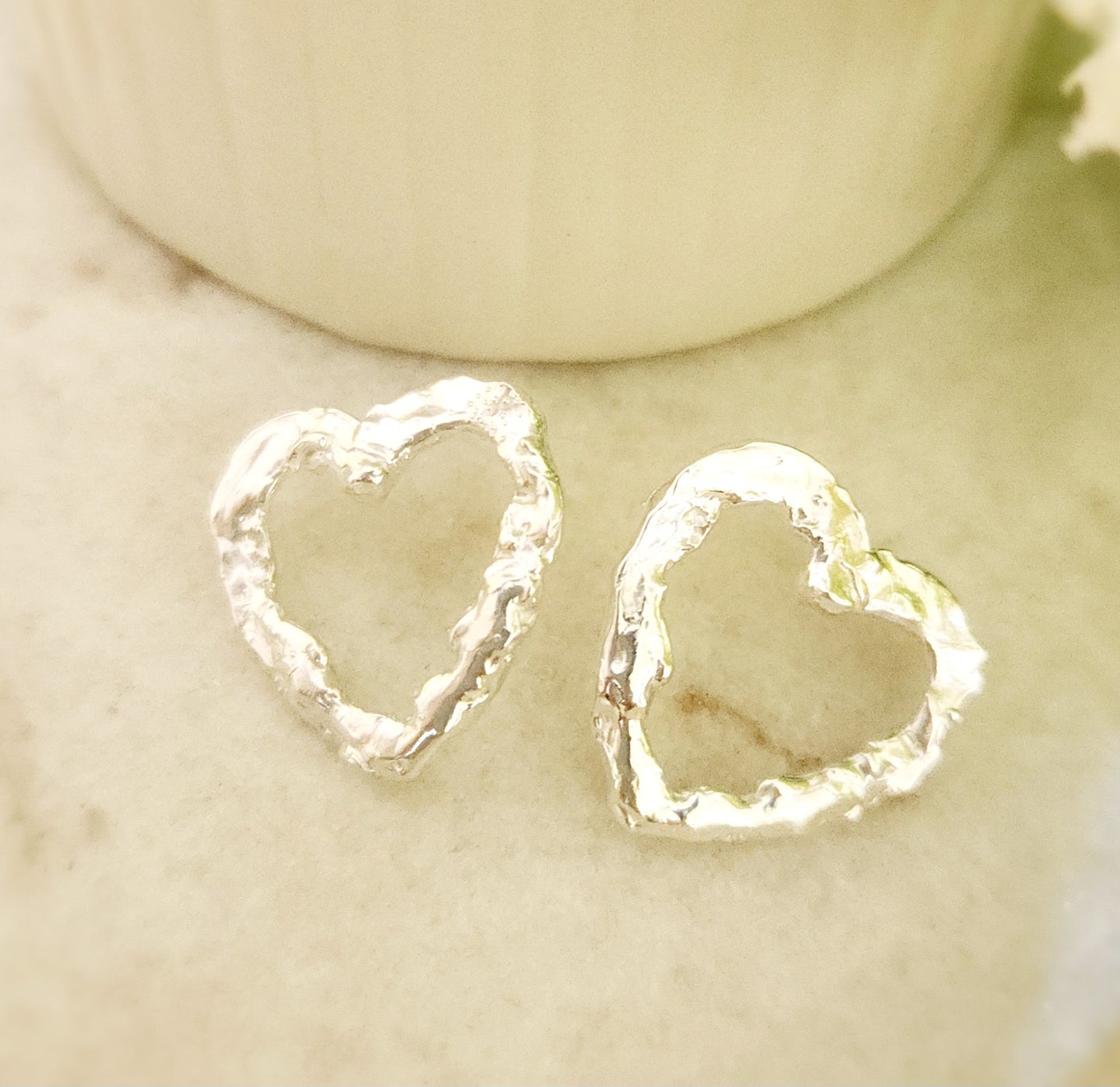 You melt my heart Earrings