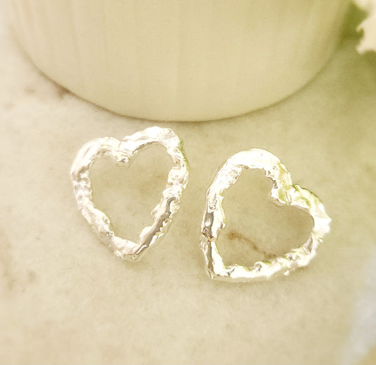 You melt my heart Earrings