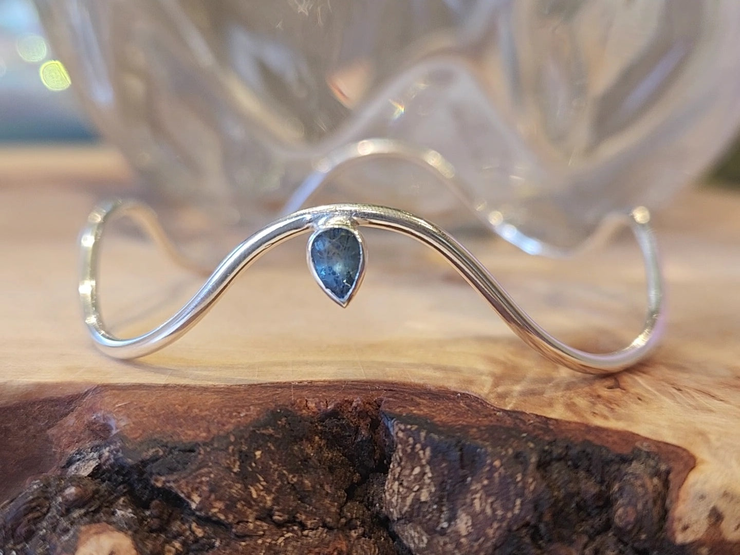 Wave Bangle