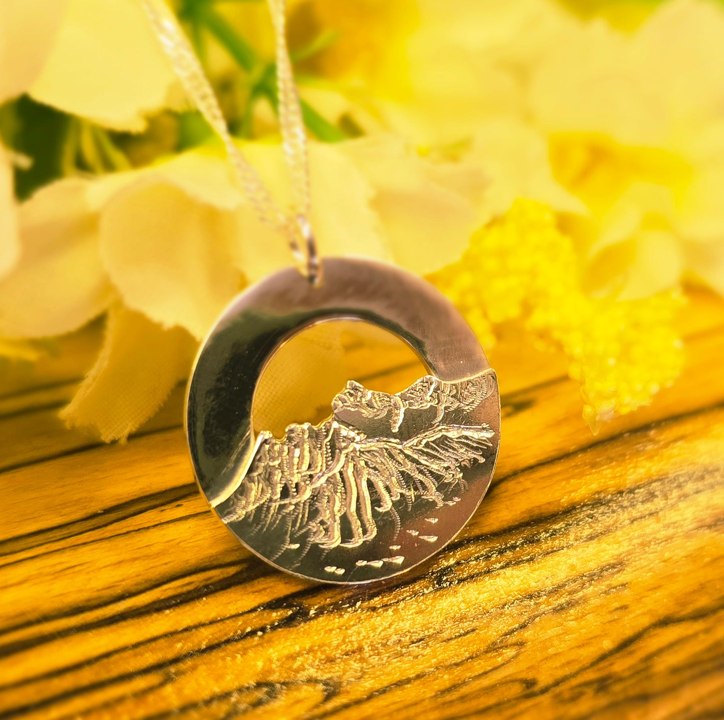 Langdales Pendant