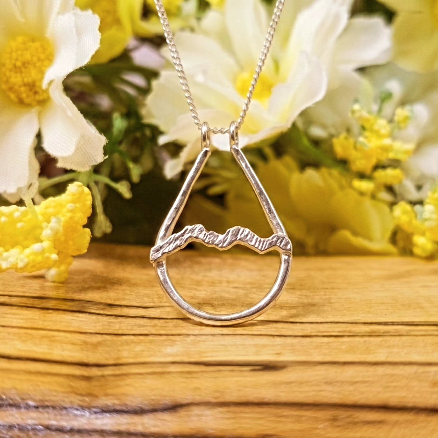 Ring Keeper Pendant
