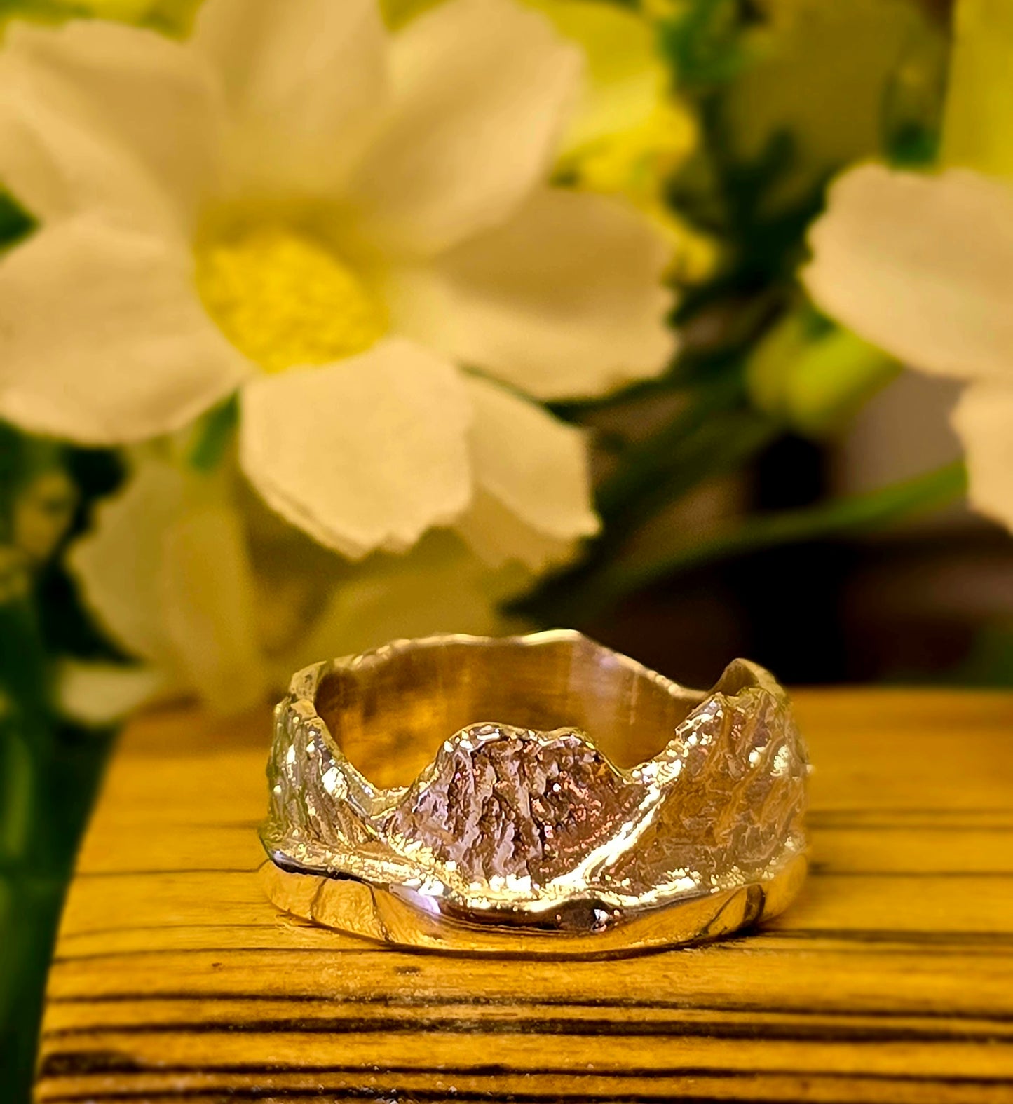 Langdales statement Ring