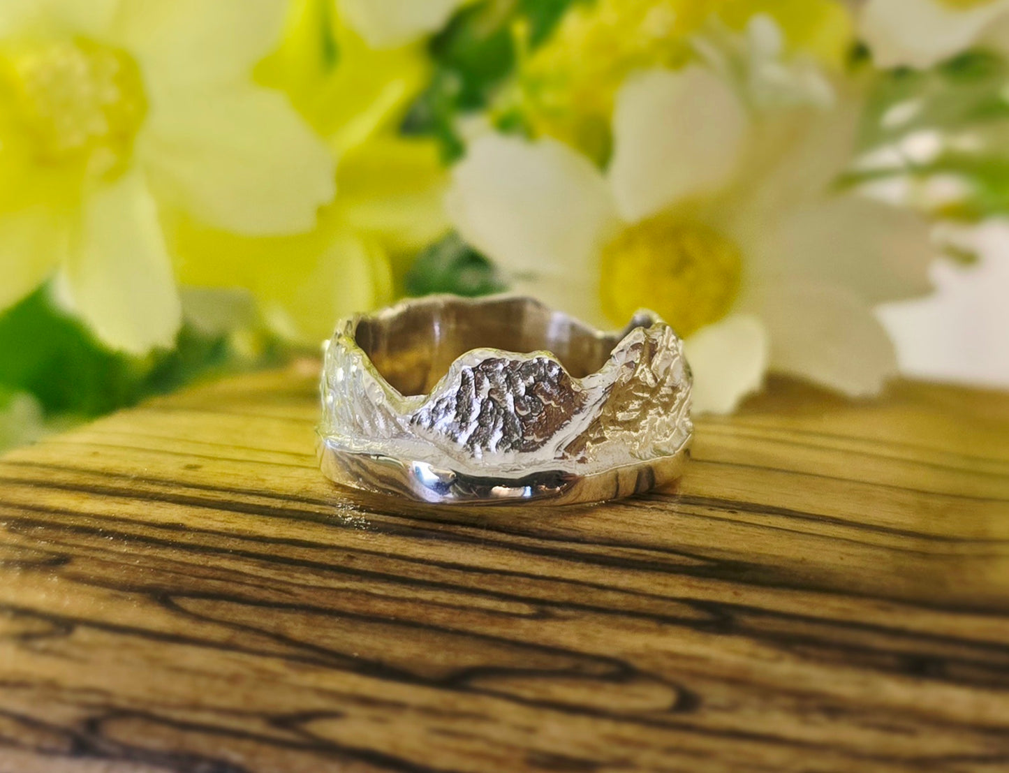 Langdales statement Ring