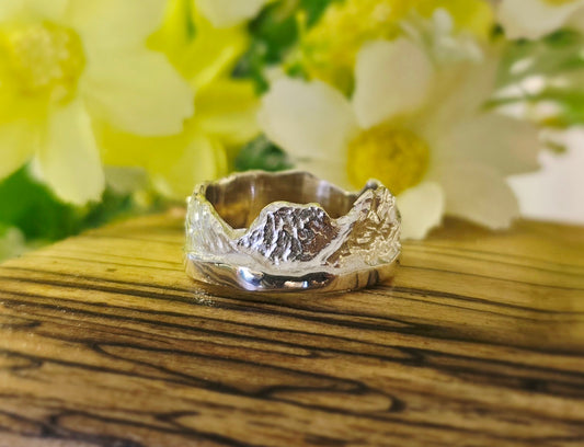 Langdales statement Ring