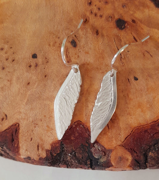 Angel Wing Earrings