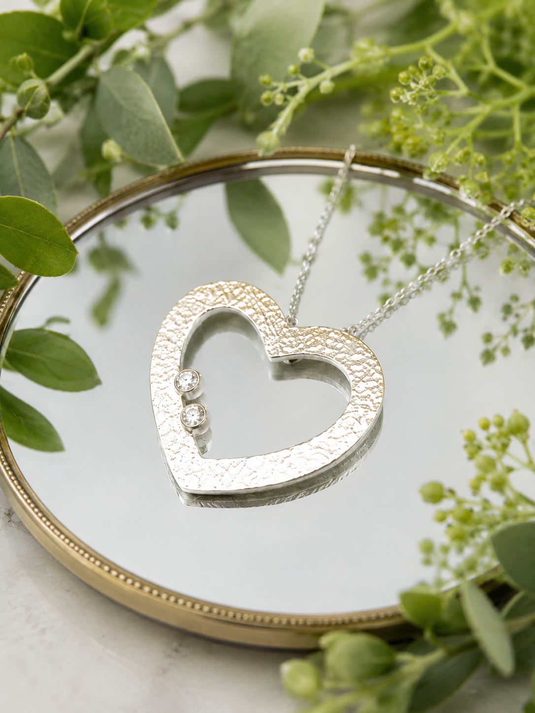 Love you Pendant